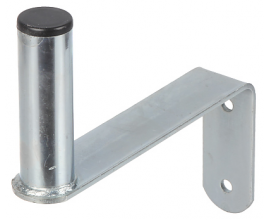Držák na zeď L 20 cm od Zdi, d=32 mm, Výška 10 mm