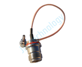 Pigtail CRC9-N/female pro modemy Huawei